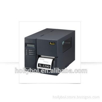 Argox X-3200/x-3200z industrial barcode printer